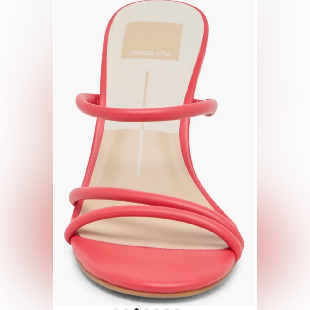DV by Dolce Vita Coral Stella Strappy Heels - Picture 4 of 8
